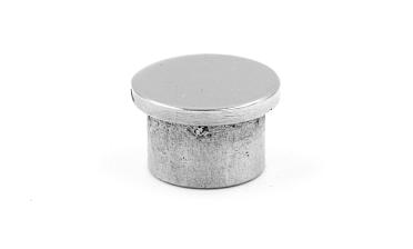 Заглушка точеная для трубы Ø16х1.5 мм полированная (AISI 316) k040-4 купить в Нижнем Новгороде