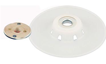 Опорная тарелка под фибру ф125мм SMIRDEX Ф-0370 купить в Нижнем Новгороде
