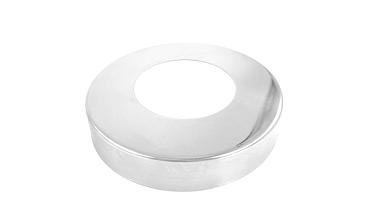 Низ стойки 50,8/102 х 18 х 0.8 AISI 201 #400 k217-5 купить в Нижнем Новгороде