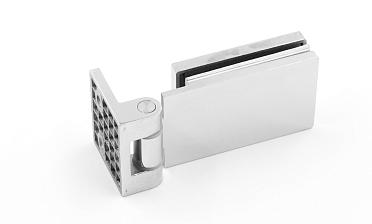 Петля для душевой кабины стена-стекло, AISI 304 t323 PSS купить в Нижнем Новгороде