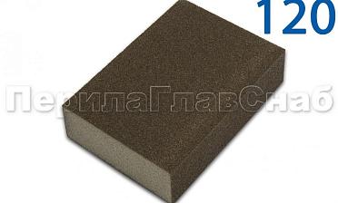 Губка шлифовальная 120 KLINGSPOR Ф-1091 купить в Нижнем Новгороде