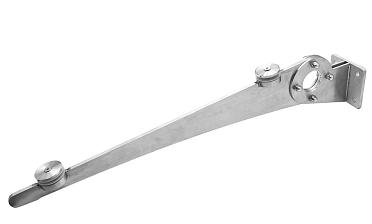 Консоль для козырька со стеклом k678 купить в Нижнем Новгороде