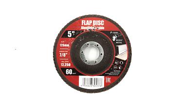 Шлифовальный диск "лепесток Р-60" Р-1001 купить в Нижнем Новгороде