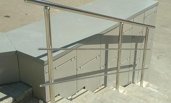 Дешевые перила и ограждения в Нижнем Новгороде. Готовые проекты ПерилаГлавСнаб