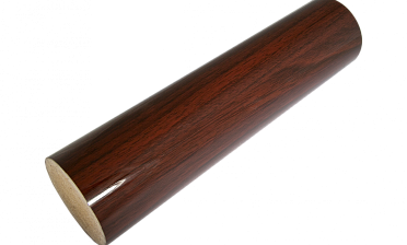 Пластиковый поручень, цвет Венге, Ø49мм длина 4м, уценка k897-У купить в Нижнем Новгороде