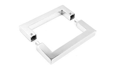 Ручка-скоба 171х20х20 мм, нержавеющая сталь AISI 304, полированная t667 PSS купить в Нижнем Новгороде