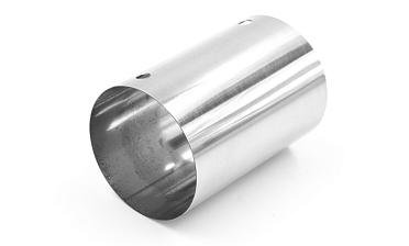 Соединитель дер./пласт. поручня, полированный (AISI 304) k260-2 купить в Нижнем Новгороде