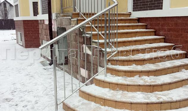 Входные группы в Нижнем Новгороде. Готовые проекты ПерилаГлавСнаб