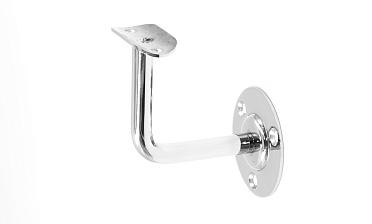 Пристенок с ложементом под Ø38.1 мм, полированный (AISI 304) k010-5 купить в Нижнем Новгороде