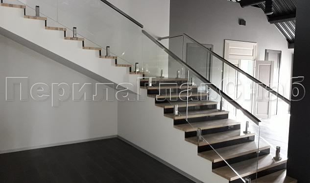 Несущее на министойках в Нижнем Новгороде. Готовые проекты ПерилаГлавСнаб