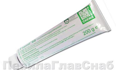 Паста Фламил 200 грамм для удаления загрязнений, потемнений и полировки царапин Ф-0819 купить в Нижнем Новгороде