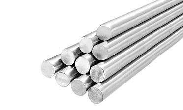 Пруток (круг) матовый d=10 мм, калиброванный AISI304 М-4071 купить в Нижнем Новгороде