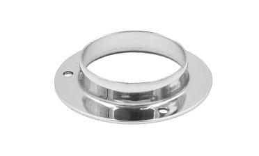 Фланец штампованный для 50,8мм толщина 1,2мм внешний диаметр 80мм (AISI304) k532-3 купить в Нижнем Новгороде