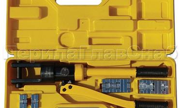 Станок для обжима троса в пластиковом ящике k920 купить в Нижнем Новгороде