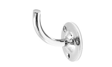 Пристенок без ложемента, литой, (AISI 304) k233 купить в Нижнем Новгороде