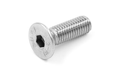 (DIN 7991.А2) Винт-имбус нерж. М8х25 потай М-3978 купить в Нижнем Новгороде