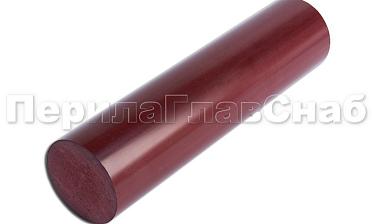 Пластиковый поручень, цвет Махагон, Ø49 мм, длина 4м k895  купить в Нижнем Новгороде