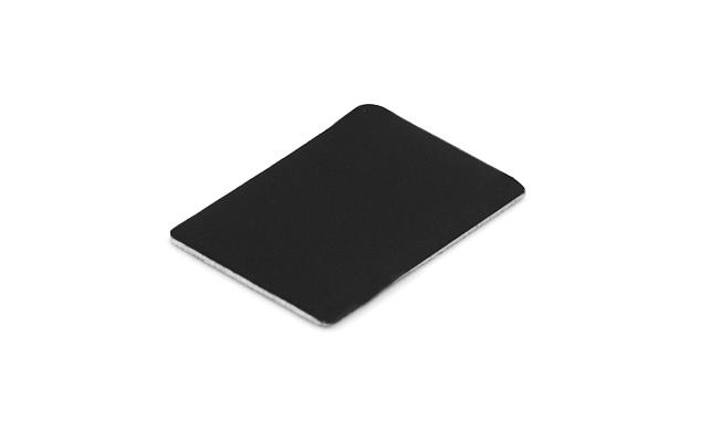 Торцевая заглушка для t756 черная t757-2 BL