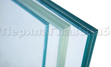 Стекло триплекс для перил, 8+8 сырой С-8018 купить в Нижнем Новгороде
