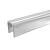 Профиль П-образный, L=2000 мм, t=1.5 мм, для стекла 12 мм, полир. (AISI 304) Ф-0454 купить в Нижнем Новгороде