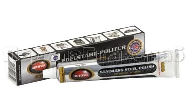 Полироль для нержавеющей стали Edelstahel-Politur (AUTOSOL) в тюбике 75 мл Ф-0892 купить в Нижнем Новгороде