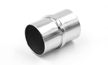 Соединитель трубы Ø38.1 мм, (AISI 304) k086 купить в Нижнем Новгороде