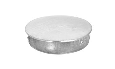 Фk014-2 заглушка штампованная Ø50,8 х 1,5 мм, 0.5 мм, шлифованная, (AISI 304) купить в Нижнем Новгороде