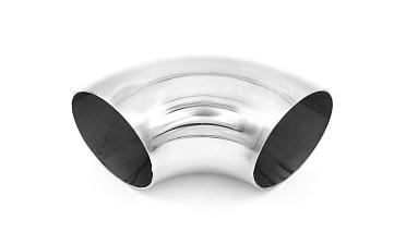 Отвод поручня под сварку Ø50.8х1.0 мм, 400 Grit, (AISI 304) k021-6 купить в Нижнем Новгороде