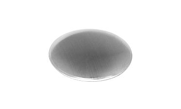 Заглушка Ø32х1.5, 0,5 мм, полированная AISI 201 k058-4 купить в Нижнем Новгороде