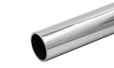 Труба нержавеющая AISI 304 СТАНДАРТ+, пр-во РОССИЯ, Ø19.0x1.5х6 м, полированная Rk880 купить в Нижнем Новгороде