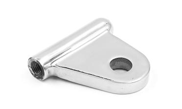 Крепление стеклодержателя (рутеля) к ванте (серьга) (AISI316) k659-16 купить в Нижнем Новгороде