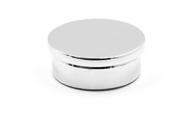 Заглушка на трубу Ø38.1 мм полированная литая (AISI 316) k093-4  купить в Нижнем Новгороде