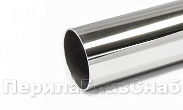 Труба AISI 201, Ø16 х 1,2 х 6м, полированная 600GRIT k813-4 купить в Нижнем Новгороде