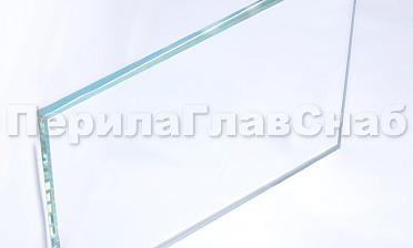 Стекло ромбы 12 мм Оптивайт, прозрачное, без вырезов и отверстий С-8056 купить в Нижнем Новгороде