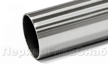 Труба нержавеющая AISI 201 СТАНДАРТ+, пр-во РОССИЯ, Ø50.8 x 1.5 х 6м, шлифованная Rk816 купить в Нижнем Новгороде