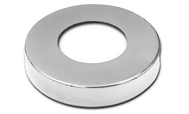 Низ стойки Ø50.8 мм, 100х18.5х0.8, полированный, (AISI 304) k217 купить в Нижнем Новгороде