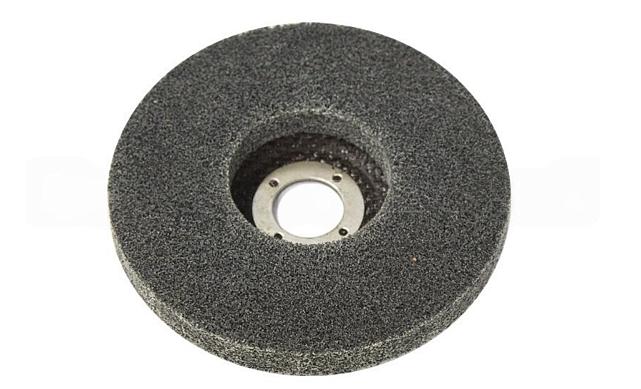 Круг полировальный NORTON 125х22 мм RapidFinish 2SF Ф-1136