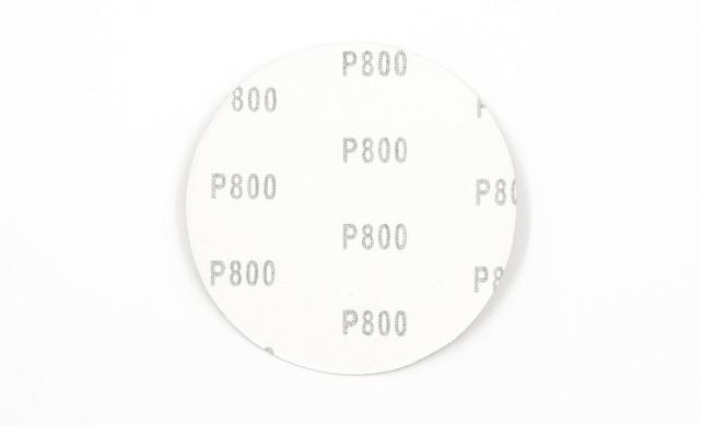 Шлифовальный круг самолип. P.800 красный d.125, P-1009 2