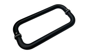 Ручка 220х220 круглая AISI 304 Black t628-220 Bl купить в Нижнем Новгороде