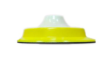 Тарелка опорная 125 мм под самолипучие абразивные круги, тип С (очень мягкая) k455-3 купить в Нижнем Новгороде