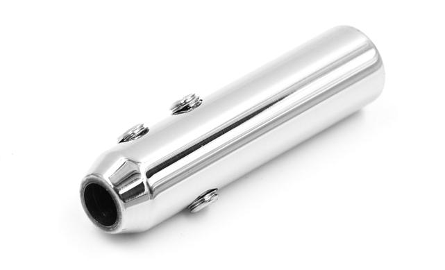 Зажимы для троса Ø5 мм, литой, полированный, (AISI 304) k240