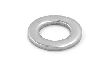 (DIN 125.A2) Шайба нерж. М16 плоская М-3219 купить в Нижнем Новгороде