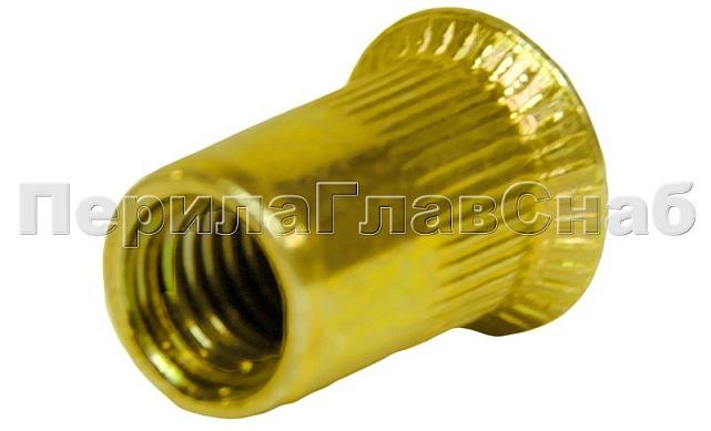 Заклепка с внутр. резьбой М6 М-3214