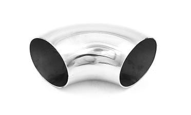 Отвод поручня под сварку под Ø50.8 мм, 400 Grit, (AISI 201) k021-8 купить в Нижнем Новгороде