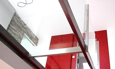 Стеклянные полы из закаленного стекла купить в Нижнем Новгороде