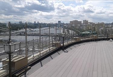 Ветрозащитные ограждения купить в Нижнем Новгороде