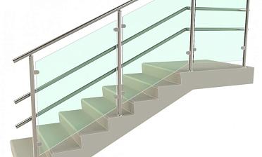 Стеклянные ограждения для школ, детских садов и дошкольных учреждений купить в Нижнем Новгороде