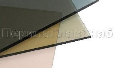 Стекло ромбы 8 мм, бронза, прямоугольники без вырезов С-8047 купить в Нижнем Новгороде