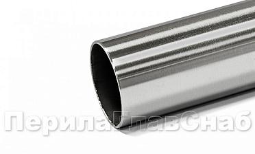 Труба нержавеющая AISI 304 СТАНДАРТ+, пр-во РОССИЯ, Ø38.1 x 1.5 х 6м, шлифованная Rk854-3 купить в Нижнем Новгороде