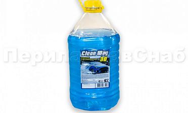 Незамерзающая жидкость -30°C Ф-0697 купить в Нижнем Новгороде